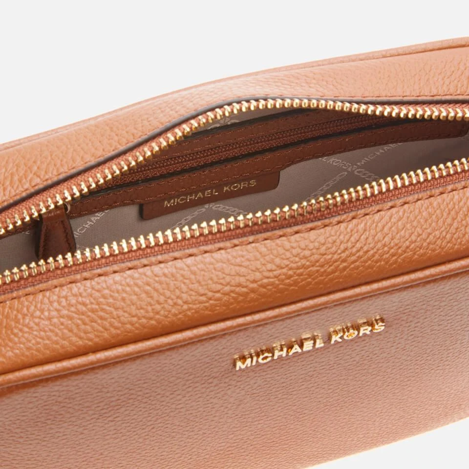 商品Michael Kors|MICHAEL Michael Kors Jet Set Medium Leather Camera Bag,价格¥1408,第5张图片详细描述