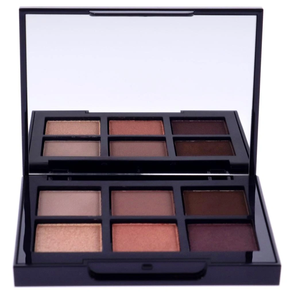 商品Kevyn Aucoin|The Contour Eyeshadow Palette - Medium Deep by Kevyn Aucoin for Women - 0.18 oz Eye Shadow,价格¥268,第2张图片详细描述