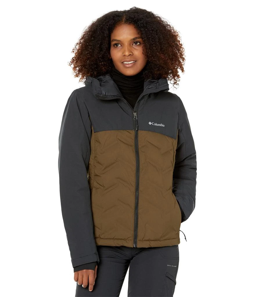 商品Columbia|Grand Trek™ II Down Jacket,价格¥736,第1张图片