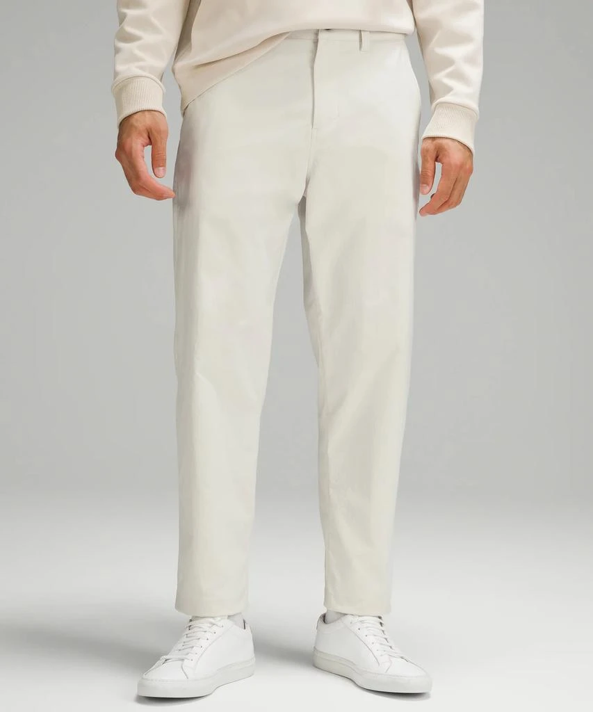 商品Lululemon|Relaxed-Tapered Twill Trouser *Cropped,价格¥446,第3张图片详细描述