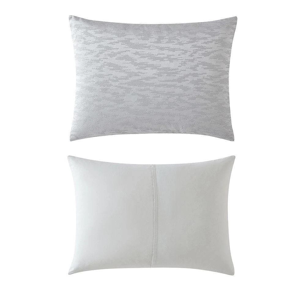 Illusion Grey Duvet Cover Set, Queen 商品