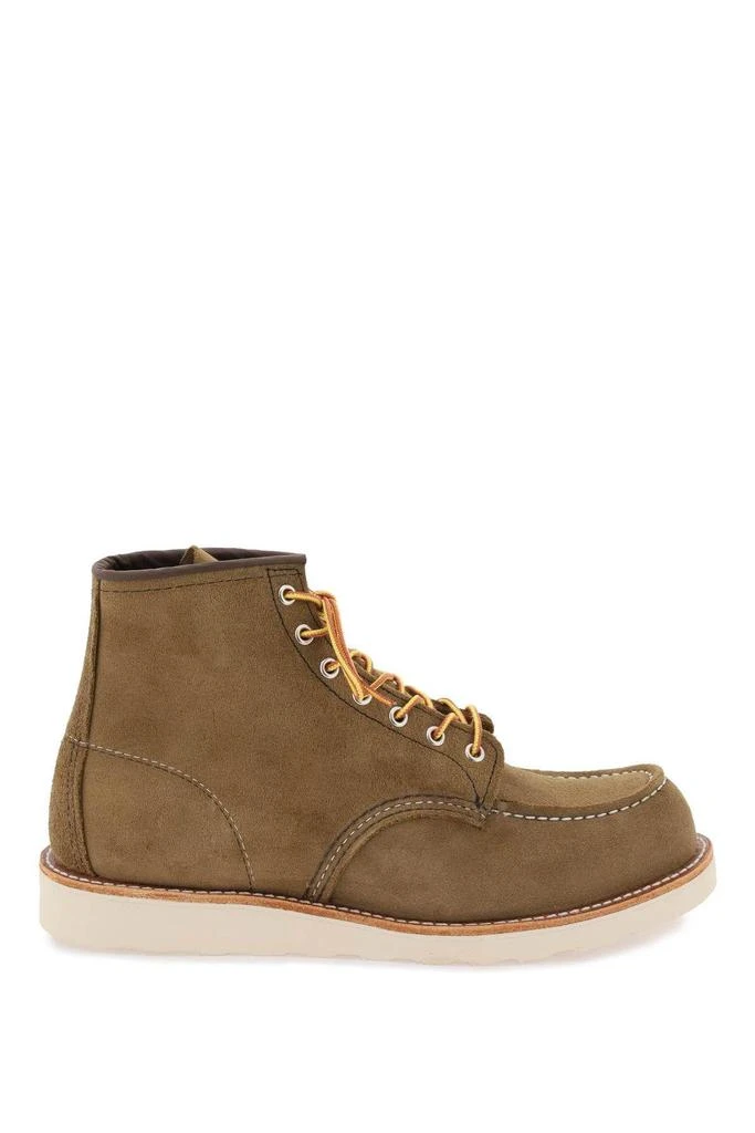 商品Red Wing|Classic Moc ankle boots,价格¥1639,第1张图片