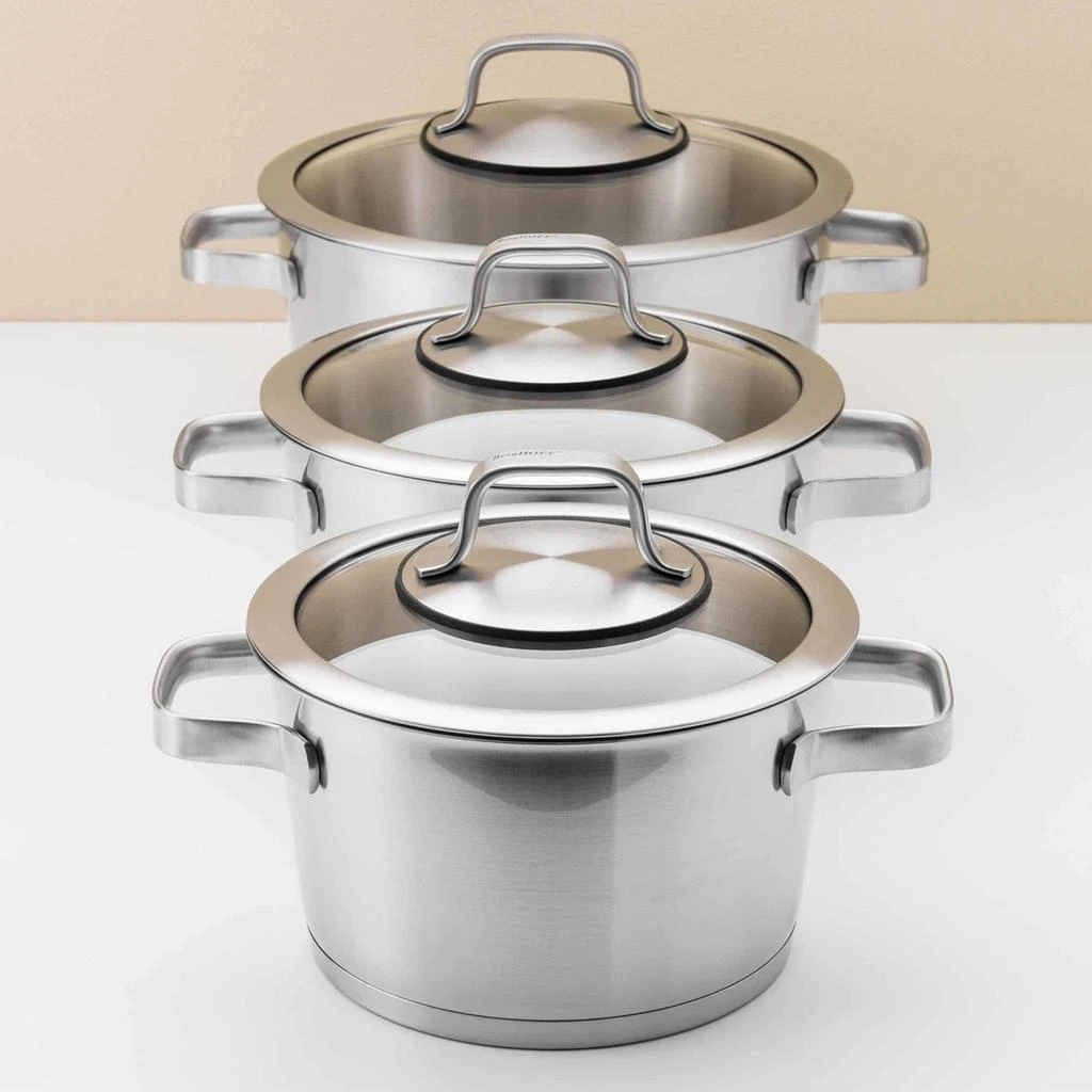 商品BergHOFF|Essentials 10pc Cookware Set,价格¥3776,第2张图片详细描述