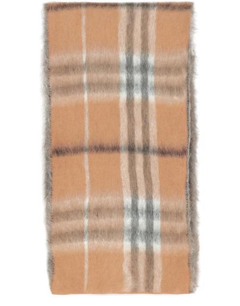 商品Burberry|Giant Check围巾,价格¥3967,第1张图片