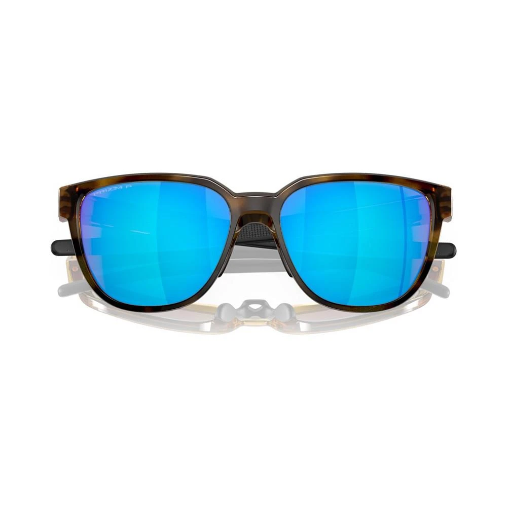 商品Oakley|Men's Actuator Polarized Sunglasses, OO9250-0457 57,价格¥1690,第4张图片详细描述