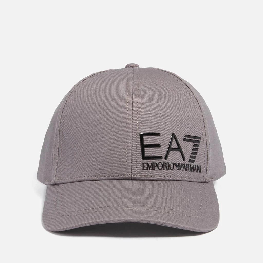 商品EA7|Emporio Armani EA7 Train Cotton-Twill Core Cap,价格¥241,第1张图片