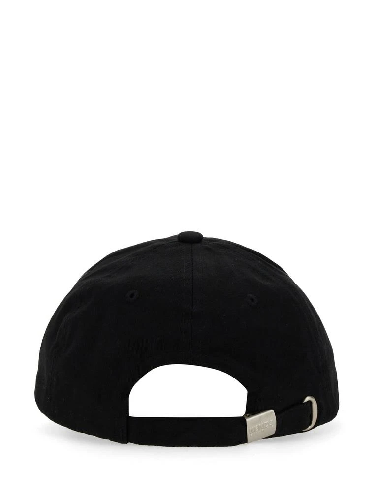 商品Kenzo|Baseball Hat With Logo,价格¥1324,第3张图片详细描述