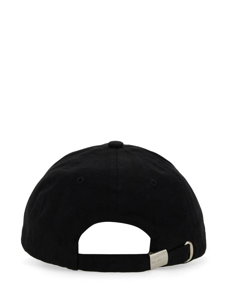 商品Kenzo|Baseball Hat With Logo,价格¥1397,第3张图片详细描述