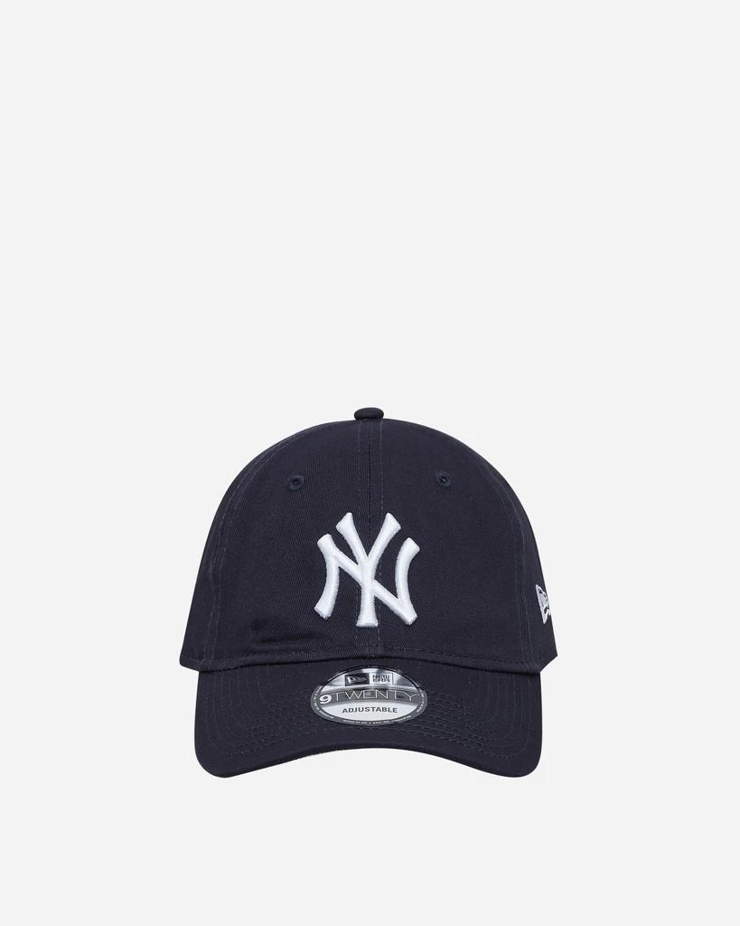 商品New Era|New York Yankees 9TWENTY Cap Blue,价格¥177,第1张图片