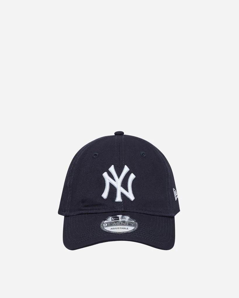 商品New Era|New York Yankees 9TWENTY Cap Blue,价格¥99,第1张图片