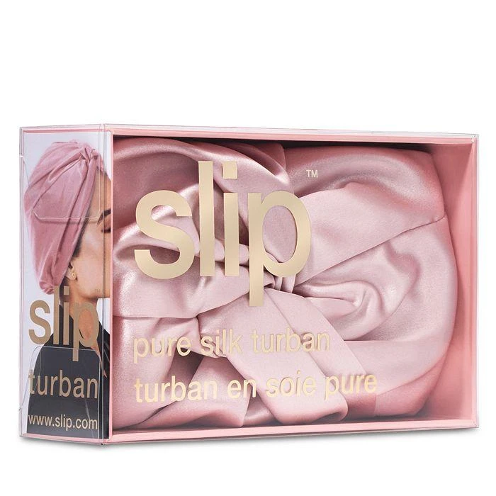 商品Slip|Pure Silk Turban,价格¥670,第3张图片详细描述