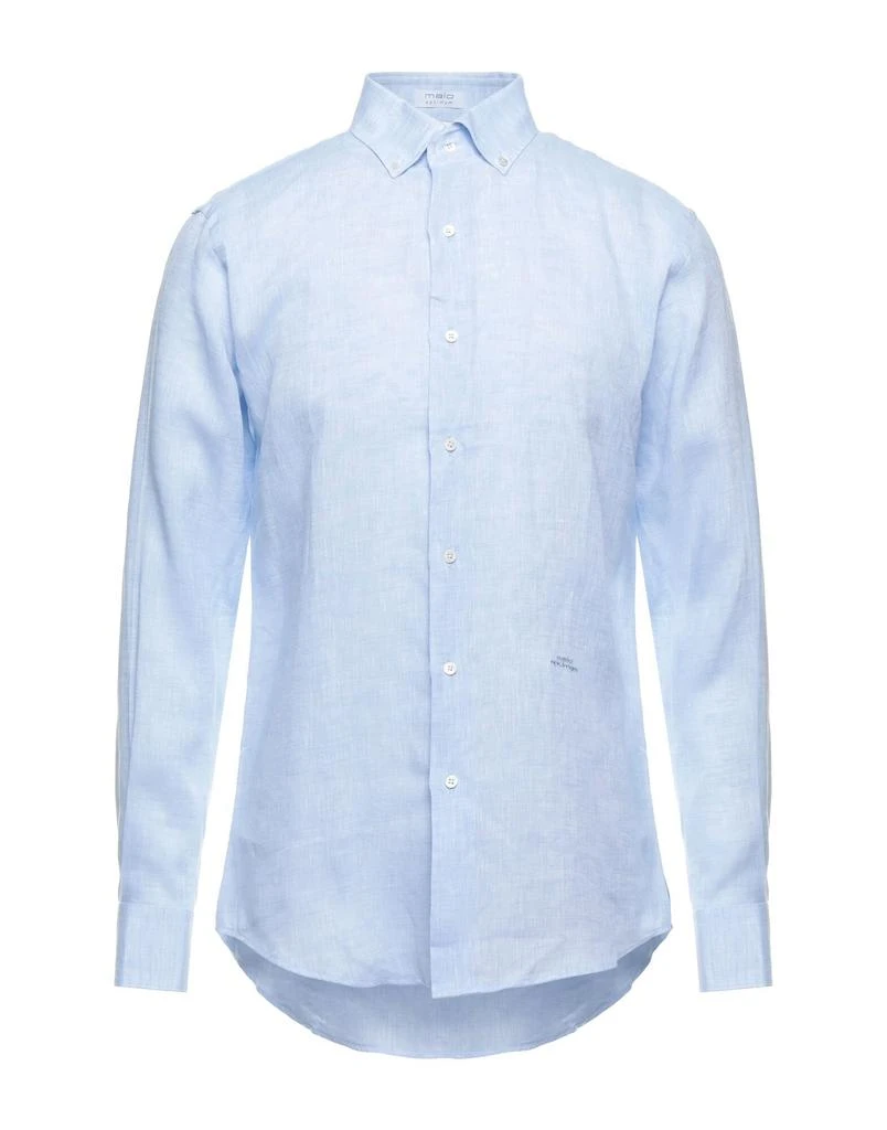 商品MALO|Linen shirt,价格¥1460,第1张图片