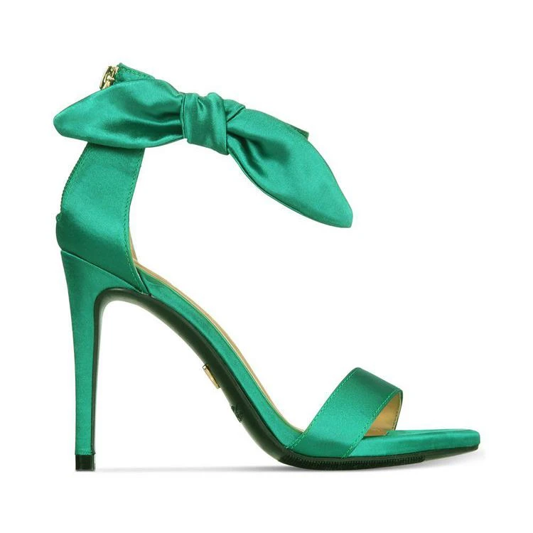 商品Thalia Sodi|Raee Evening Sandals, Created For Macy's,价格¥258,第2张图片详细描述