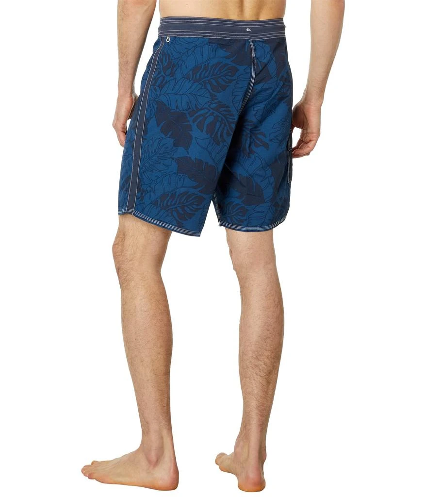 商品Quiksilver|Throwback Print 2 Boardshorts 19",价格¥433,第2张图片详细描述