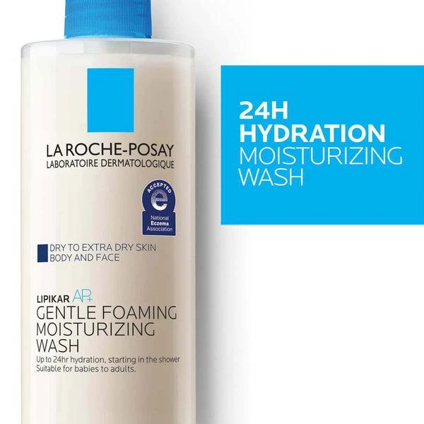 La Roche-Posay Lipikar Wash AP Gentle Foaming Moisturising Wash 400ml 商品