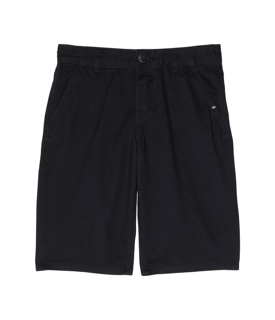 商品Quiksilver|Everyday Chino Light Shorts (Toddler/Little Kids),价格¥212,第1张图片