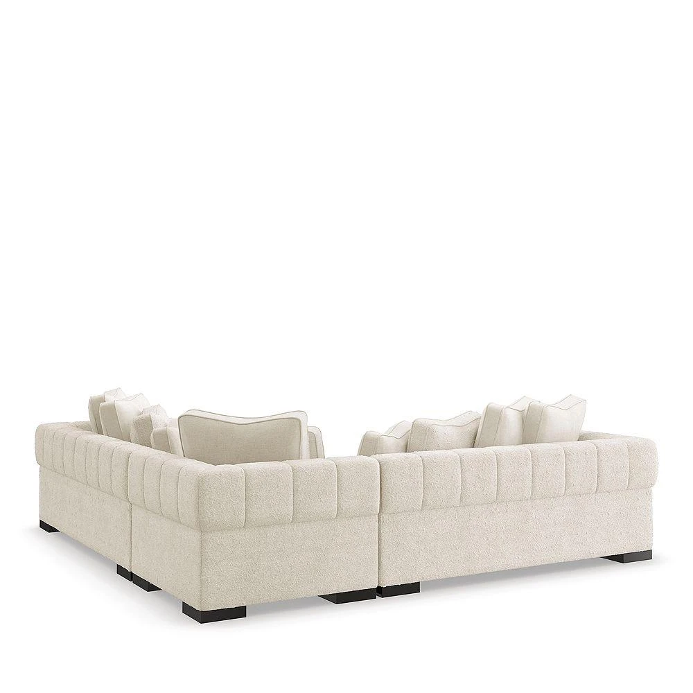 3 Piece Edge Sectional 商品