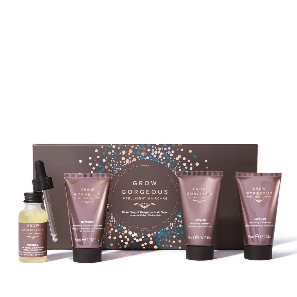 商品Grow Gorgeous|Grow Gorgeous Intense Christmas Kit,价格¥459,第1张图片