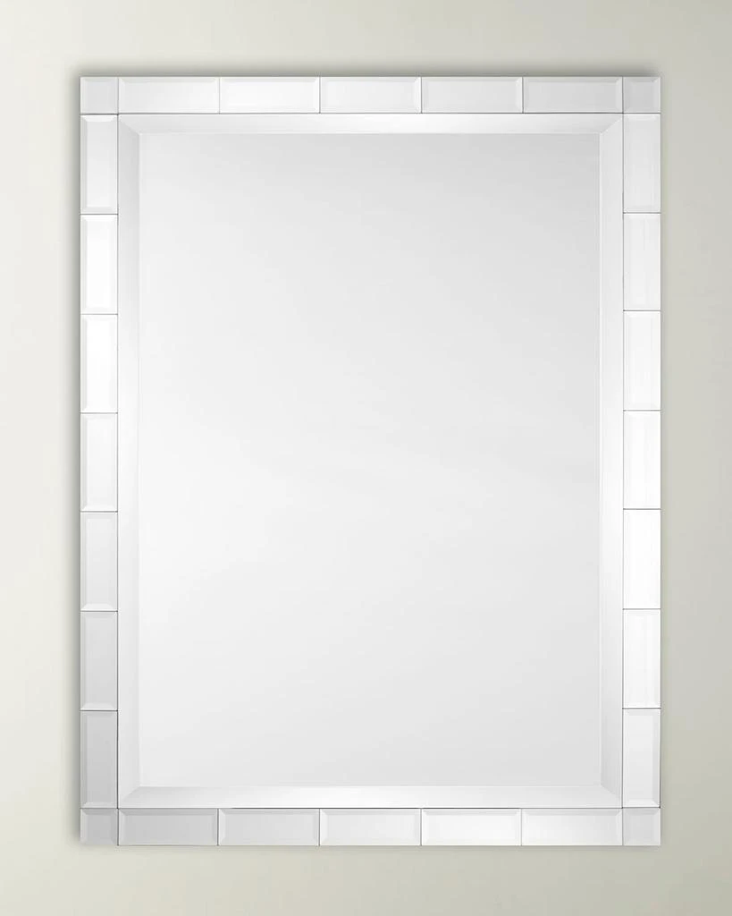 商品Mirror Home|Rectangle Mirror Framed Mirror,价格¥8044,第1张图片