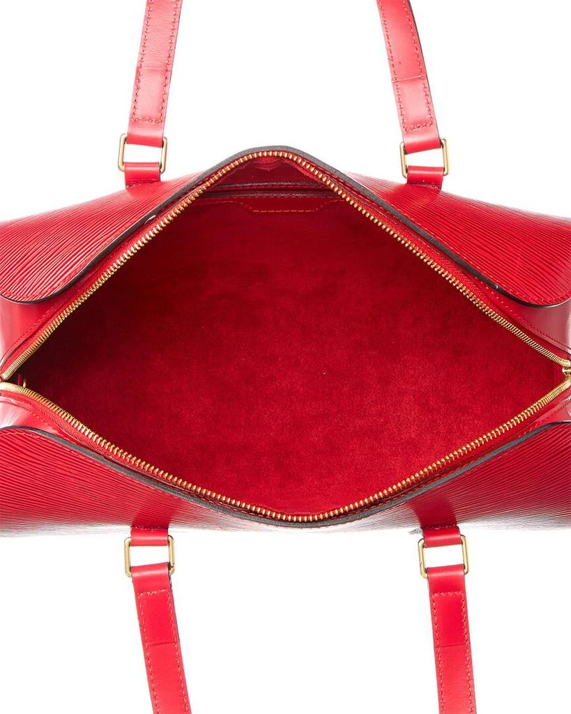 商品[二手商品] Louis Vuitton|Louis Vuitton Red Epi Leather Soufflot (Authentic Pre-Owned),价格¥5982,第4张图片详细描述