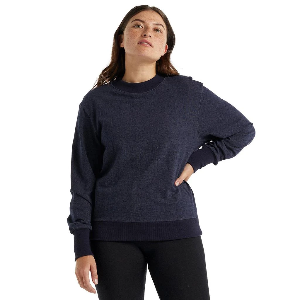 Icebreaker Women's Central Long Sleeve Sweatshirt 商品