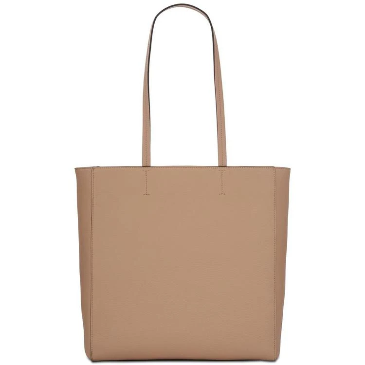商品Calvin Klein|Studded Pebble Tote,价格¥1191,第3张图片详细描述