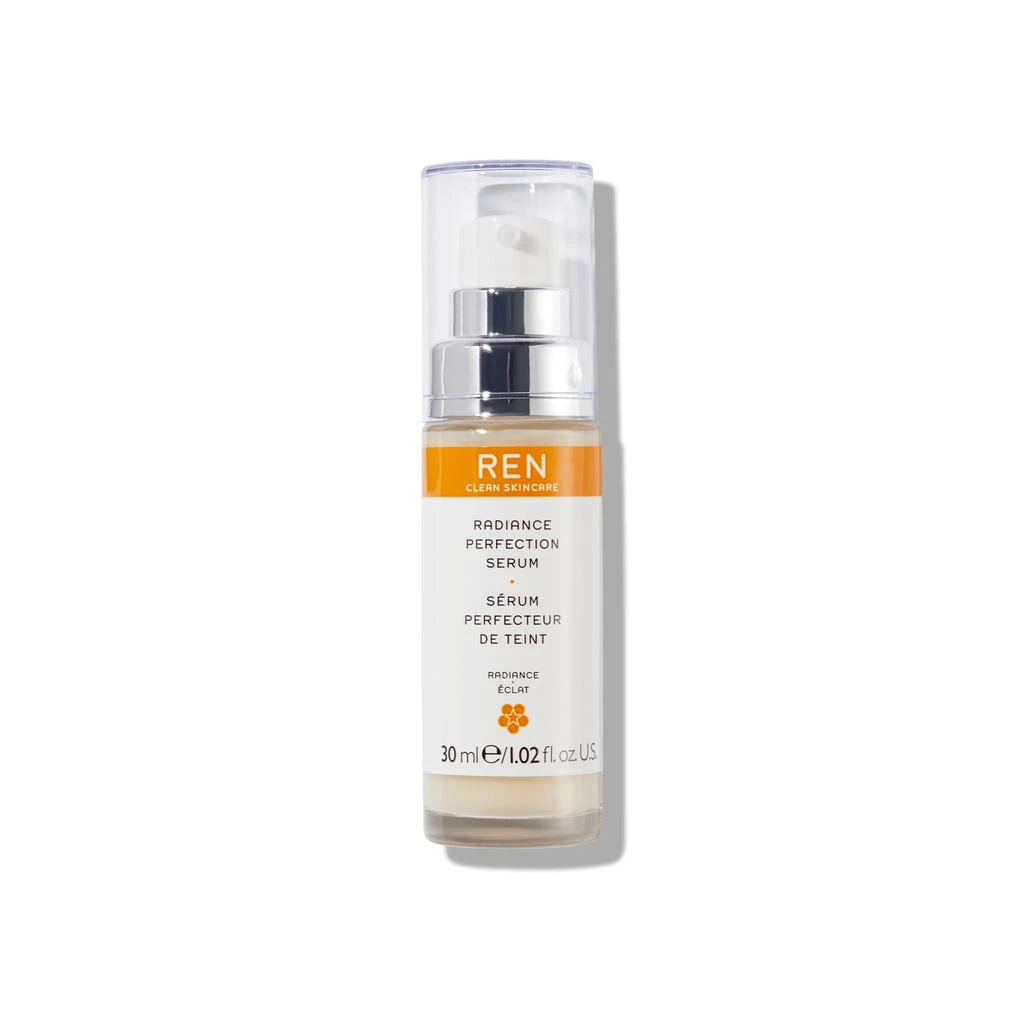 REN Clean Skincare Radiance Perfection Serum 1