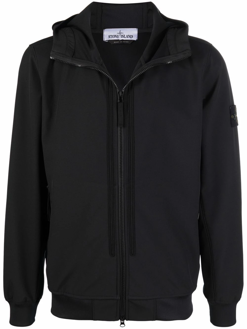 商品【商品预售7天】 Stone Island|Stone Island 男士西服 761540427V0029 黑色,价格¥2488,第1张图片