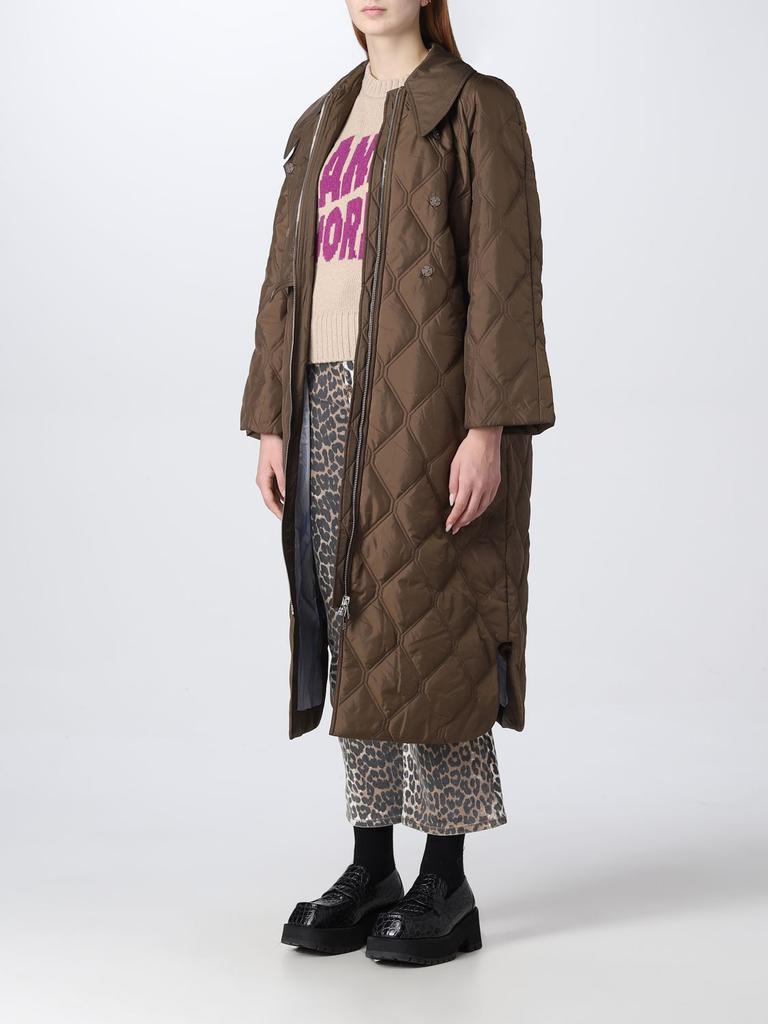 Ganni jacket for woman商品第4张图片规格展示