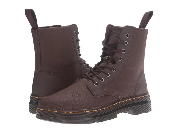 商品Dr. Martens|Dr. Martens Combs 8-Eye Boot 8孔男靴,价格¥295,第1张图片