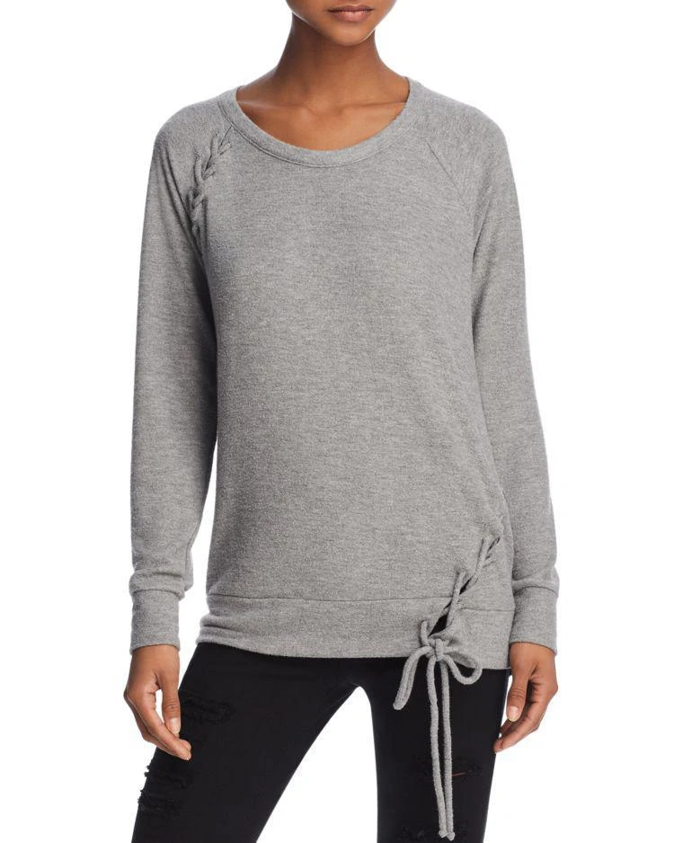 商品Chaser|Lace-Up Sweatshirt,价格¥501,第1张图片
