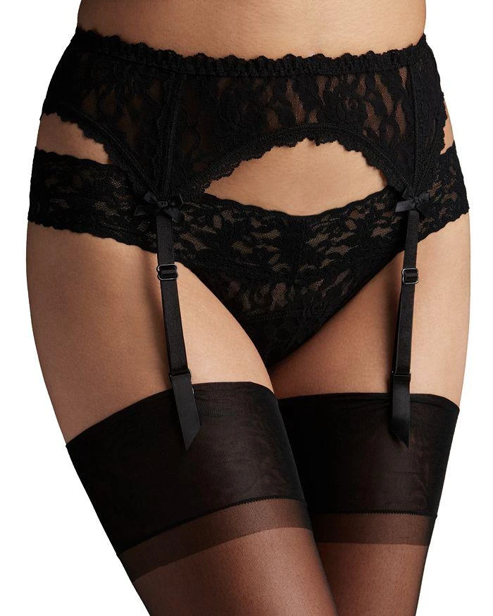 商品Hanky Panky|Signature Lace Garter Belt,价格¥337,第1张图片