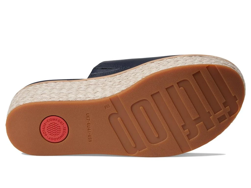 商品FitFlop|Eloise Espadrille Wedges,价格¥722,第2张图片详细描述