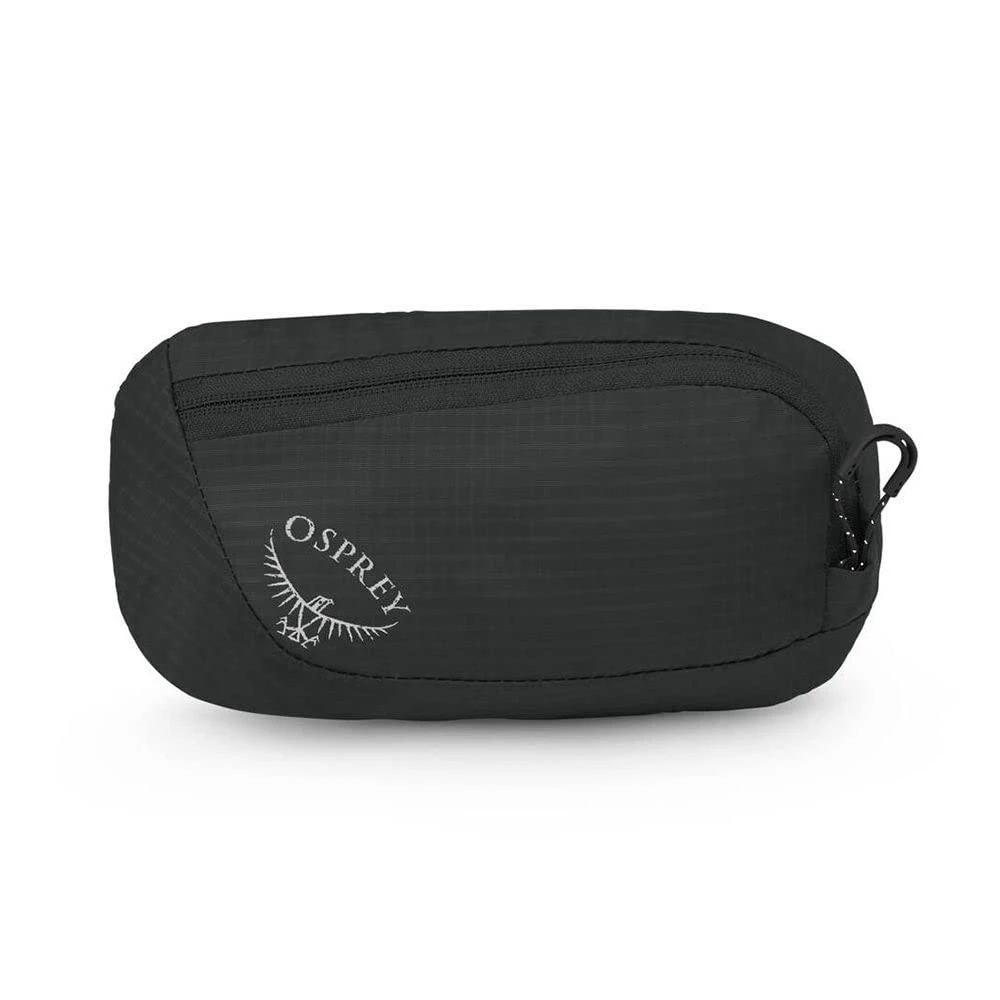 商品Osprey|Osprey Zippered Pack Pocket, Black,价格¥185,第4张图片详细描��述