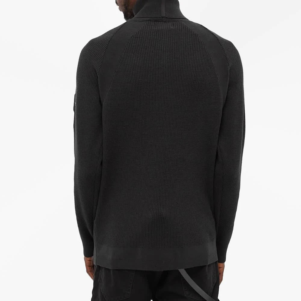 商品Stone Island|Stone Island Shadow Project Stretch Wool Roll Sweat,价格¥2854,第4张图片详细描述