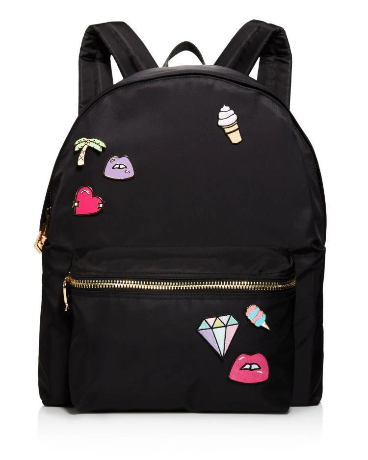 商品Stoney Clover Lane|Nylon Backpack,价格¥308,第5张图片详细描述