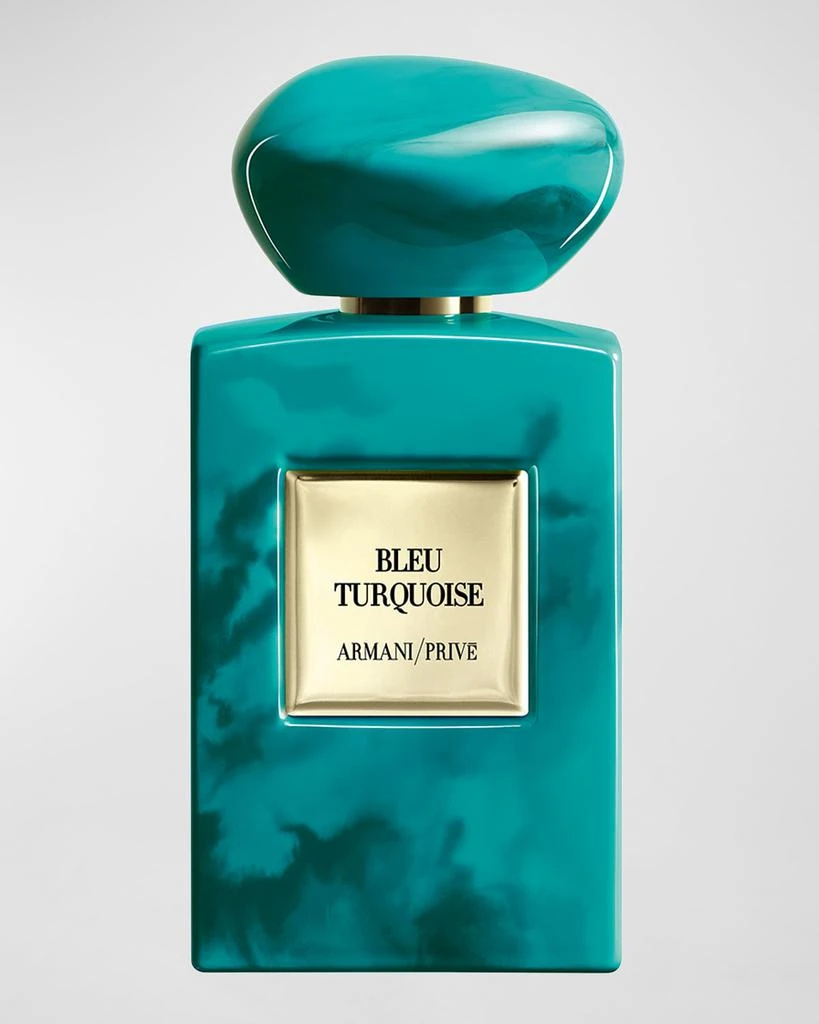 商品Giorgio Armani|Armani Prive Bleu Turquoise Eau de Parfum, 3.4 oz./ 100 mL,价格¥2659,第1张图片