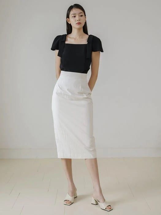 商品FLOWOOM|Cup Cake Blouse,价格¥1246,第1张图片