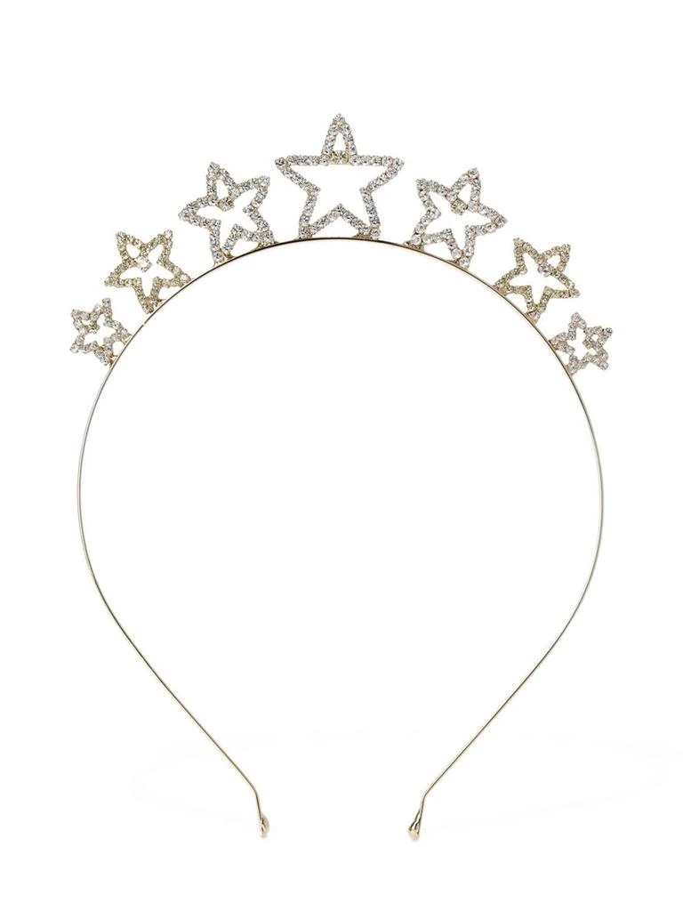 商品ROSANTICA|Metora Crystal Headband,价格¥575,第1张图片