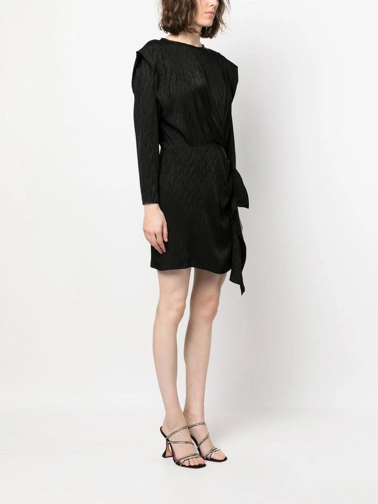 商品IRO|IRO - Hiari Short Viscose Dress,价格¥4100,第3张图片详细描述