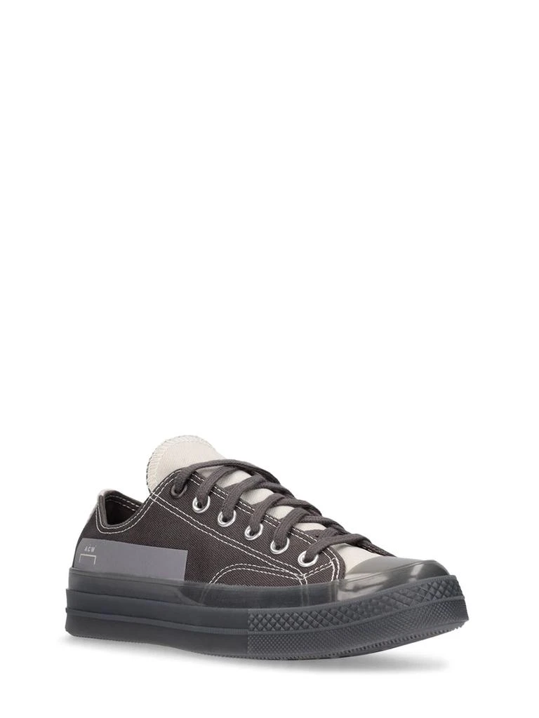 商品Converse|A-cold-wall Chuck 70 Low Sneakers,价格¥485,第2张图片详细描述