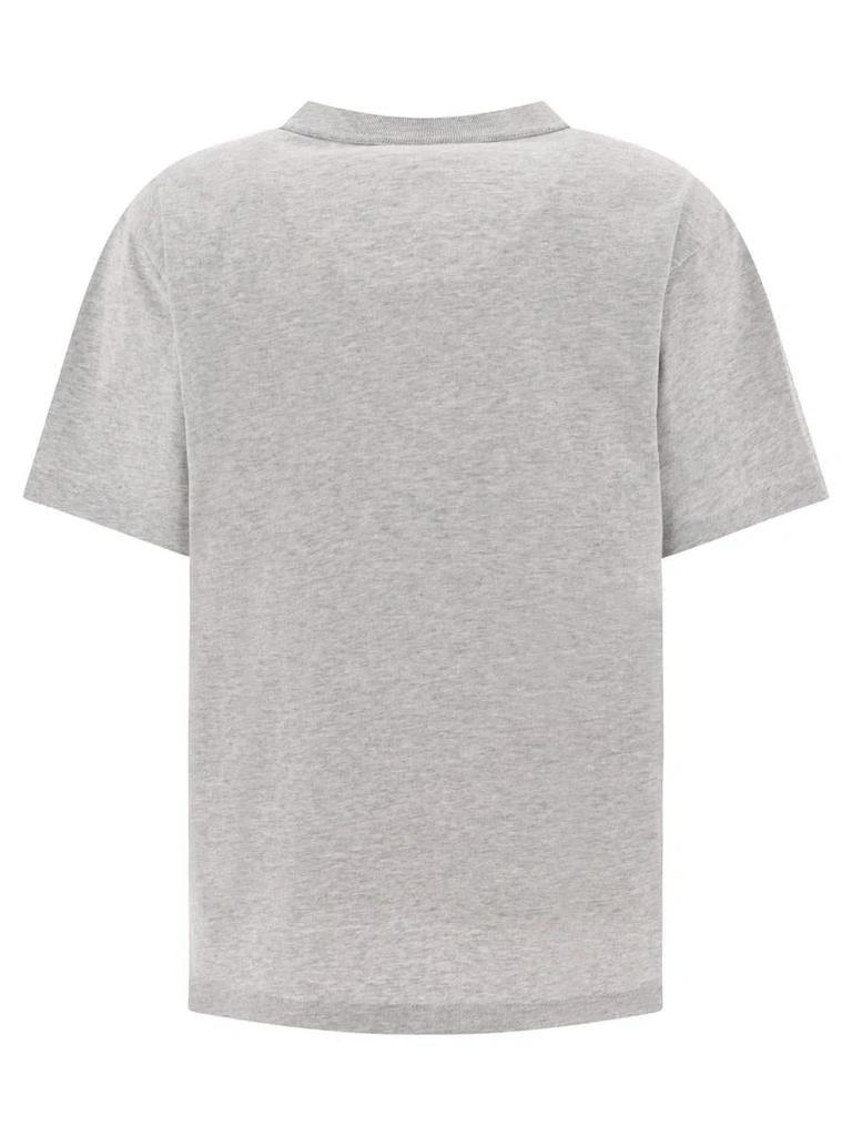 商品Alexander Wang|ALEXANDER WANG Puff logo t-shirt,价格¥2235,第2张图片详细描述