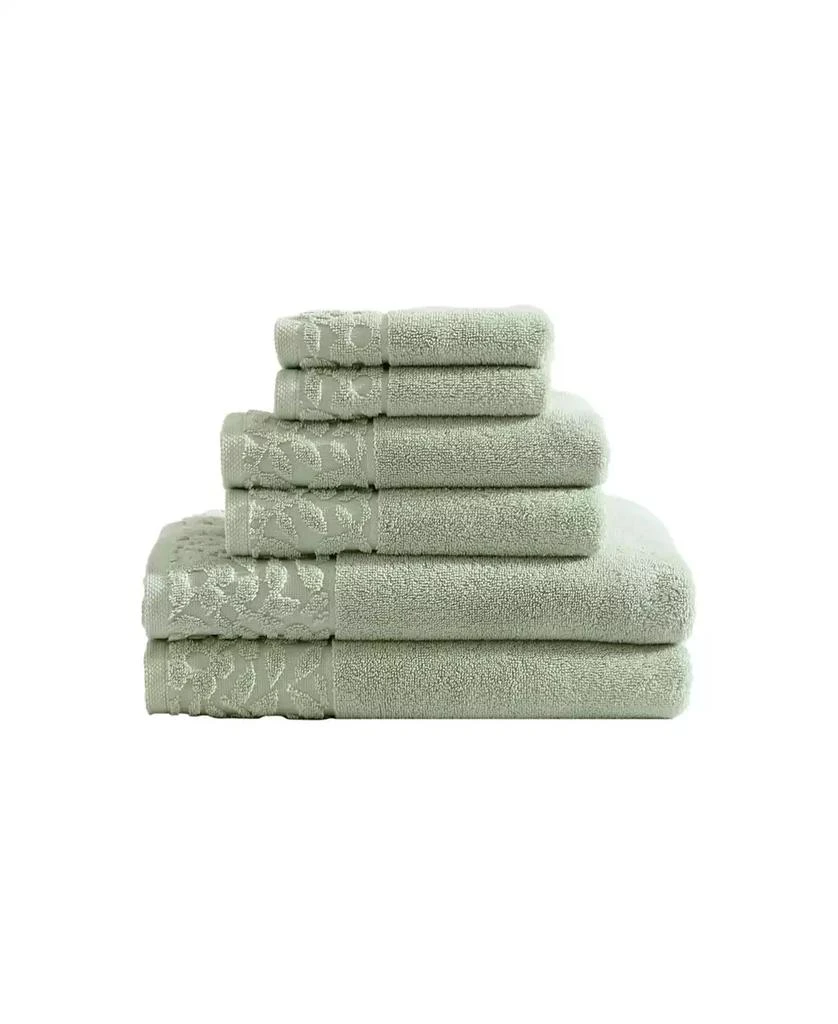 商品Laura Ashley|Marilyn Cotton Terry 6 Piec,价格¥486,第1张图片