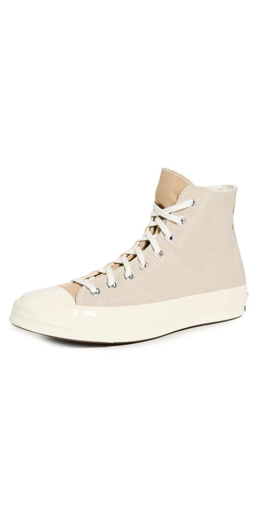 商品Converse|Converse Chuck 70s Tri Panel Sneakers,价格¥664,第1张图片