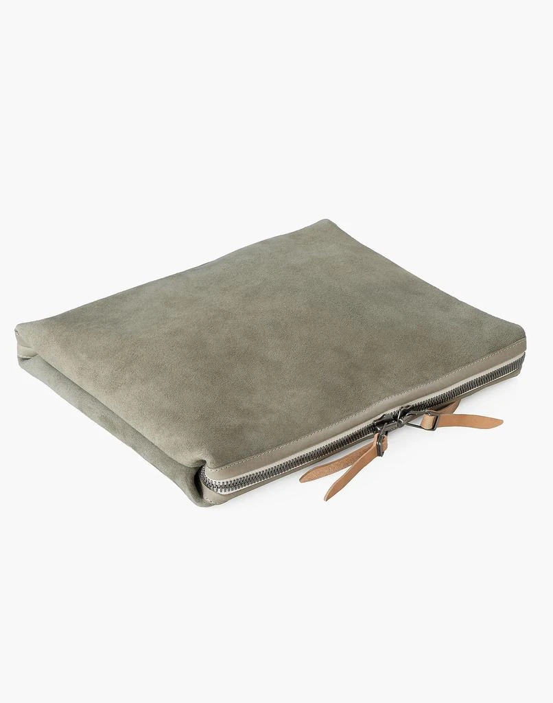 商品Madewell|Makr Large Leather Organizer Pouch,价格¥1592,第1张图片