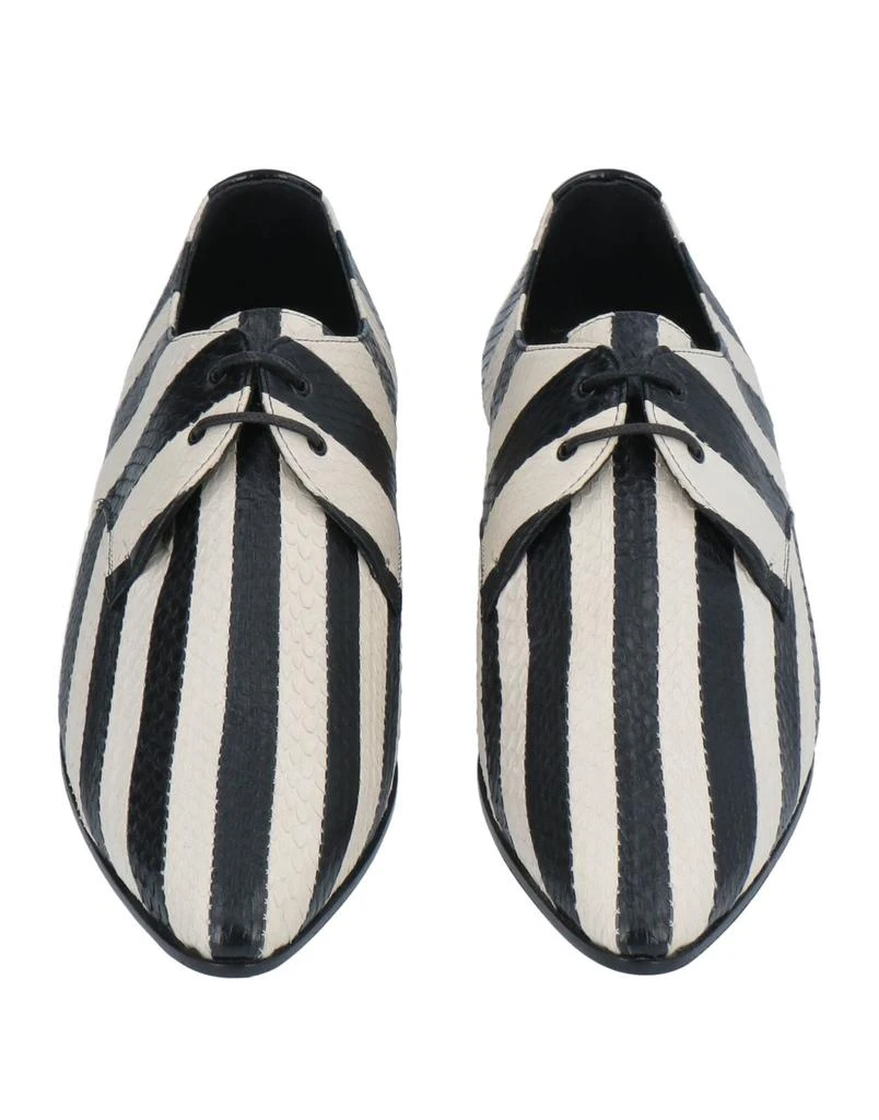 商品Yves Saint Laurent|Laced shoes,价格¥2914,第4张图片详细描述