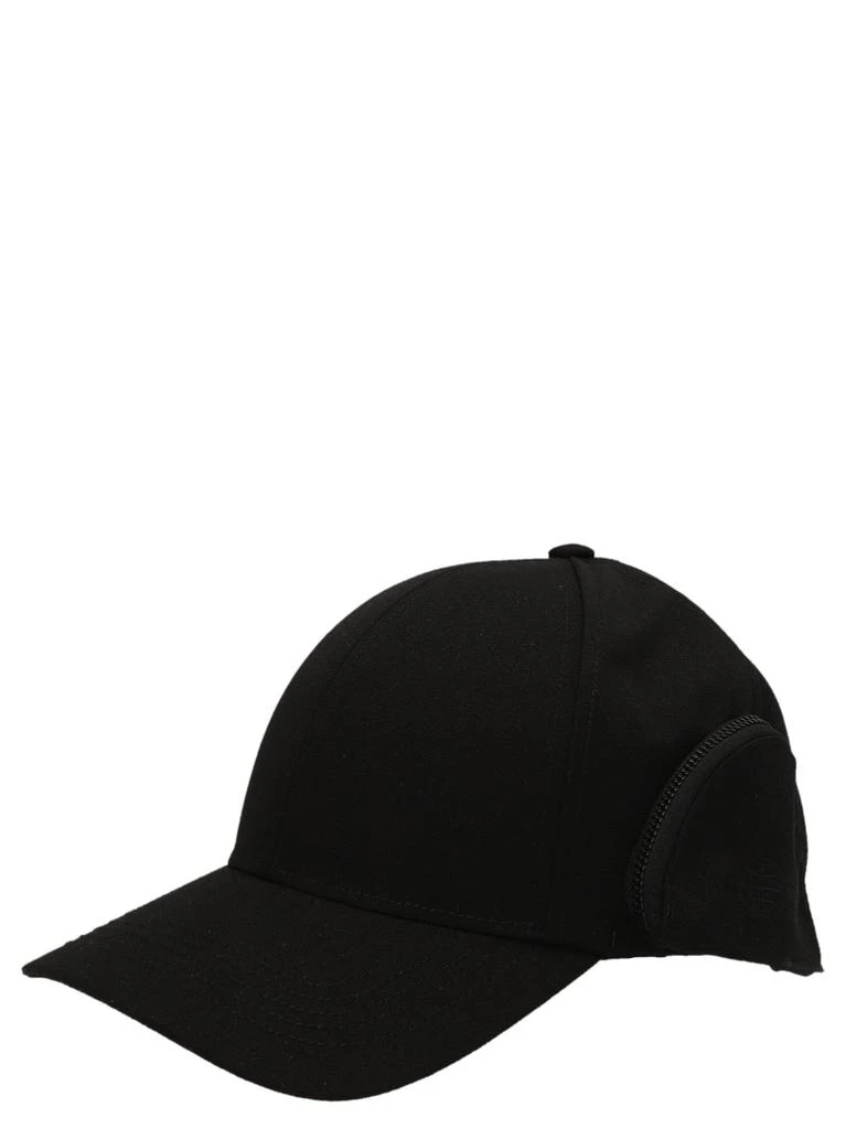 商品Y-3|Y-3 Logo Printed Pocket Cap,价格¥464,第4张图片详细描述