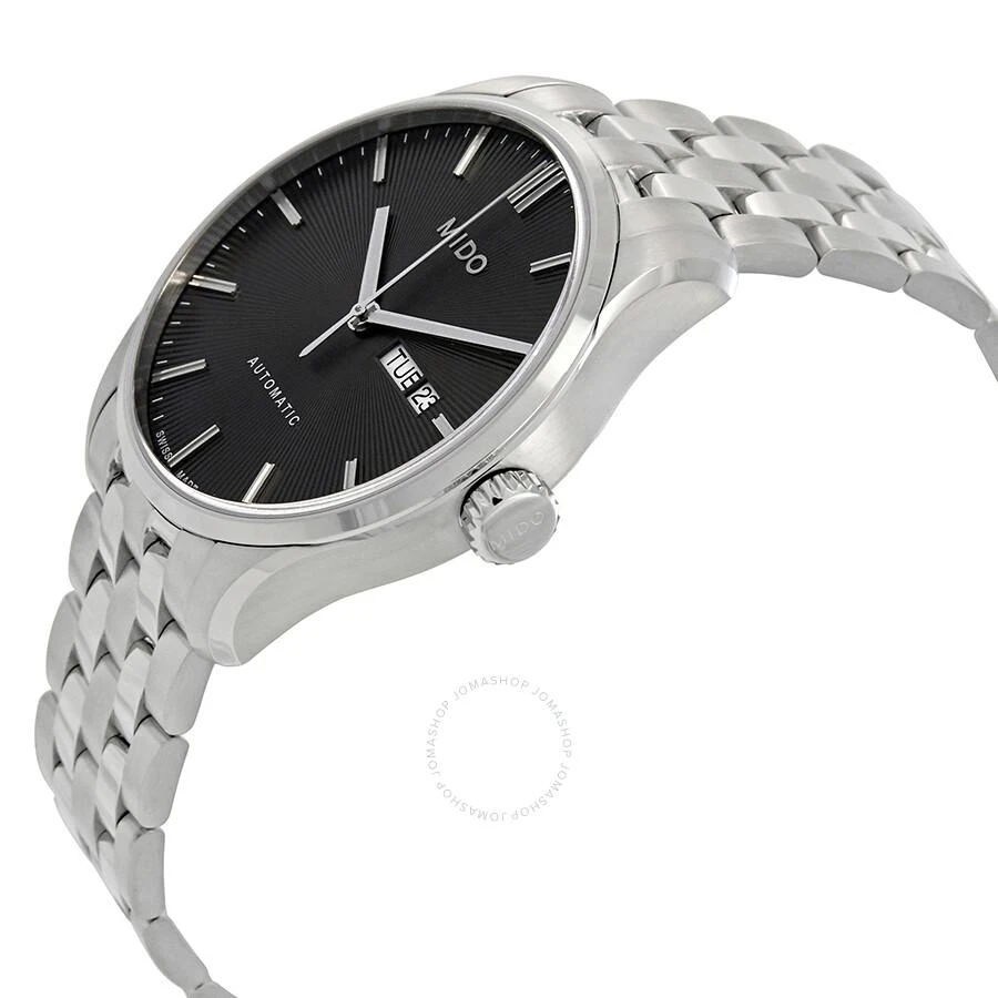 商品MIDO|Belluna II Automatic Anthracite Dial Men's Watch M024.630.11.061.00,价格¥4071,第2张图片详细描述