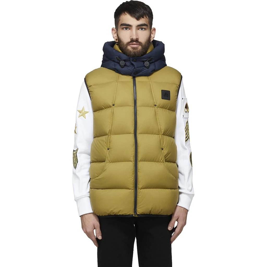 商品Moose Knuckles|Bushwick Vest,价格¥2236,第1张图片