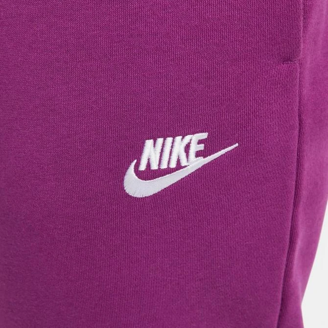 Women's Nike Sportswear Club Fleece Mid-Rise Jogger Pants 商品